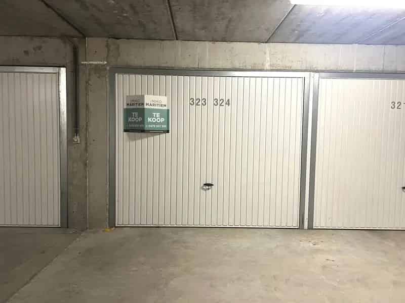 Garage te koop Nieuwpoort
