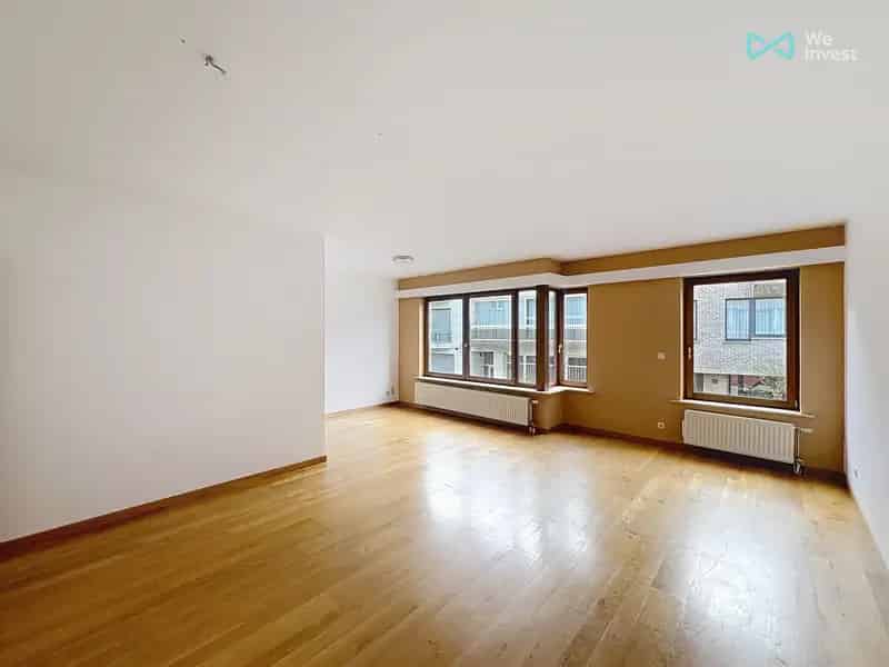 Appartement met één slaapkamer in Evere