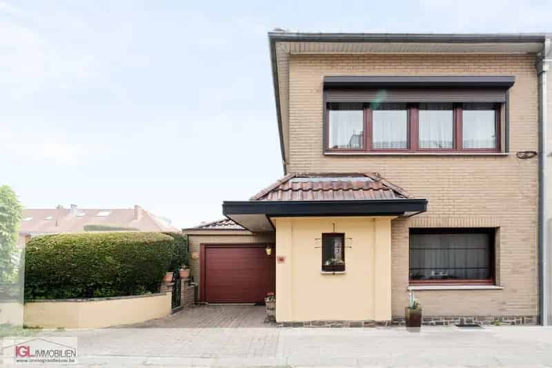 3 gevel woning te koop te Groot-Bijgaarden
