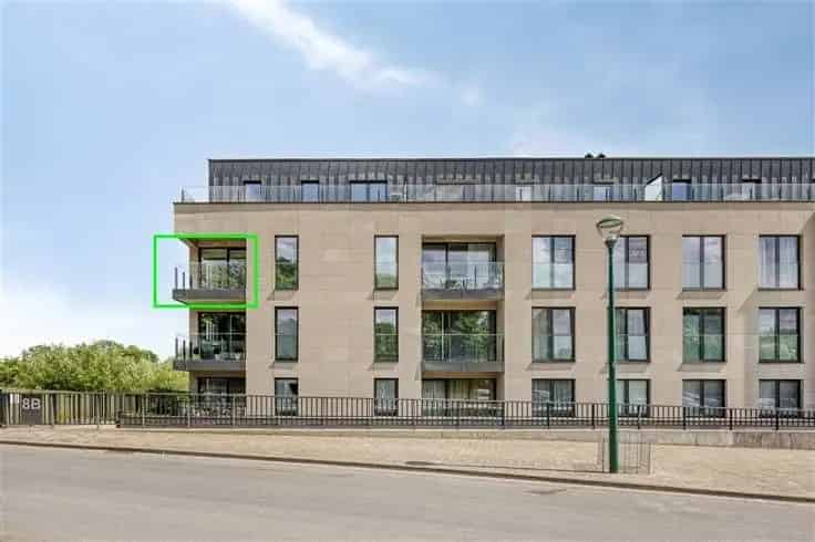 Appartement Te Koop Sint-Genesius-Rode 1 Slaapkamer
