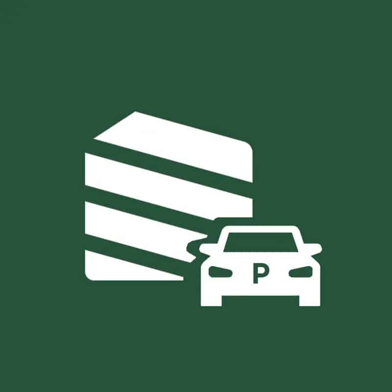 Garage te huur