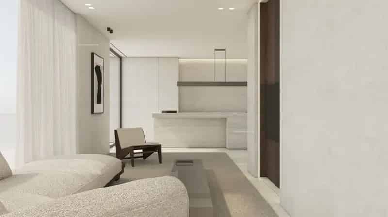 Nieuwbouw appartement te koop in Residentie 'Canvas' Houthulst