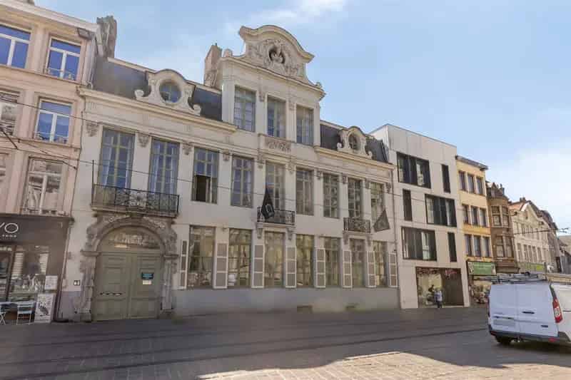 Appartement te huur Gent Sint Baafsplein