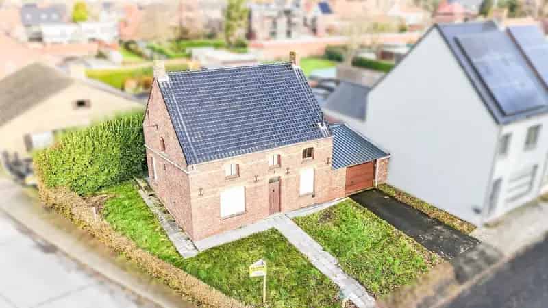 Grond te koop - Guldensporenlaan 1, 8820 Torhout 