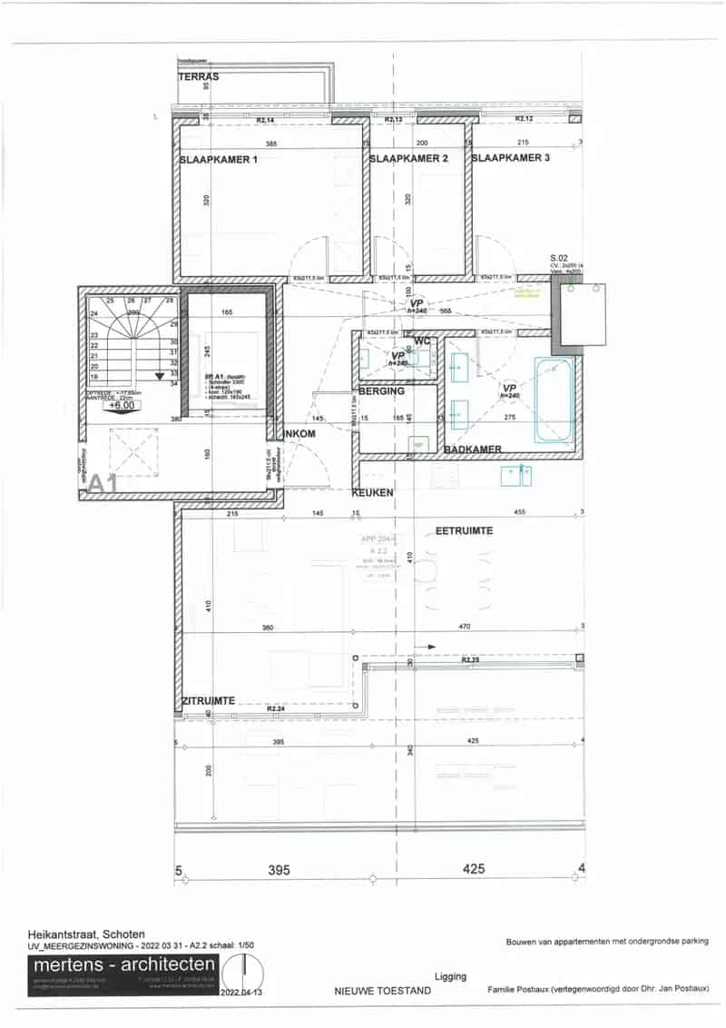 Appartement te koop