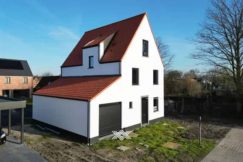Nieuwbouw woning te koop in Astene