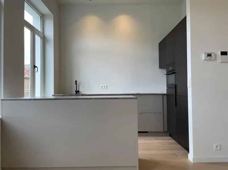 Appartement te huur Antwerpen Zuid 2 slaapkamers