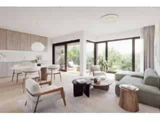 Spring Gardens Appartementen Elsene 2023