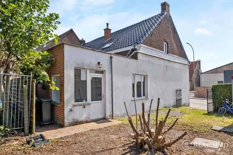 Woning met potentieel vlakbij het Kluisbos