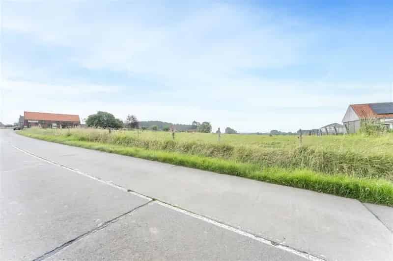 Bouwgrond te koop in Ellezelles