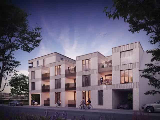 Residentie Hutsepoort - Appartement te koop