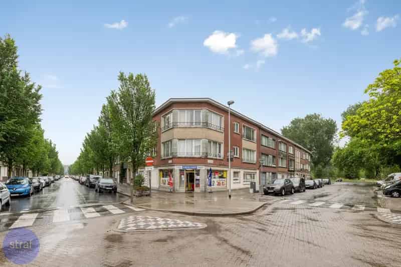 Verhuurd handelspand te koop op toplocatie in Wilrijk