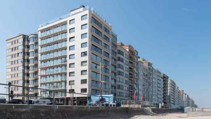 Studio te koop in Prosper Poulletstraat 19, Middelkerke - Dewaele