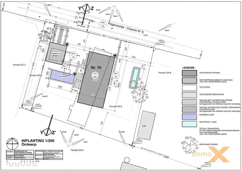 Bouwgrond te koop in Waarschoot