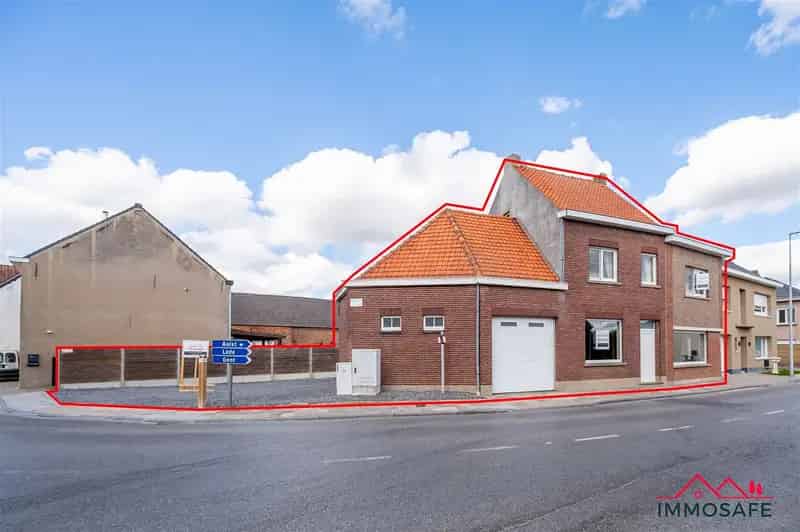 Huis te koop
