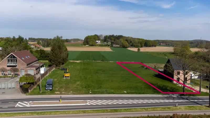 Bouwgrond te koop in Lubbeek