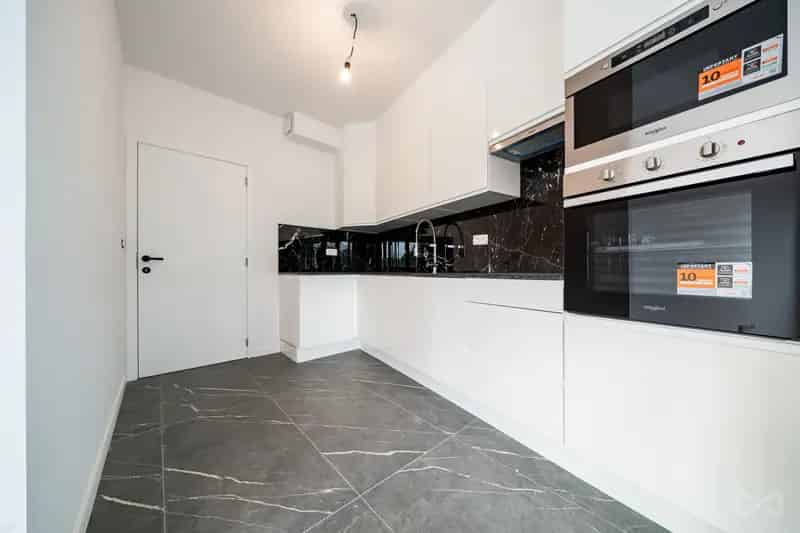 Appartement met drie slaapkamers in Auderghem