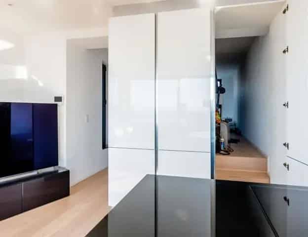 Penthouse te koop in Ixelles