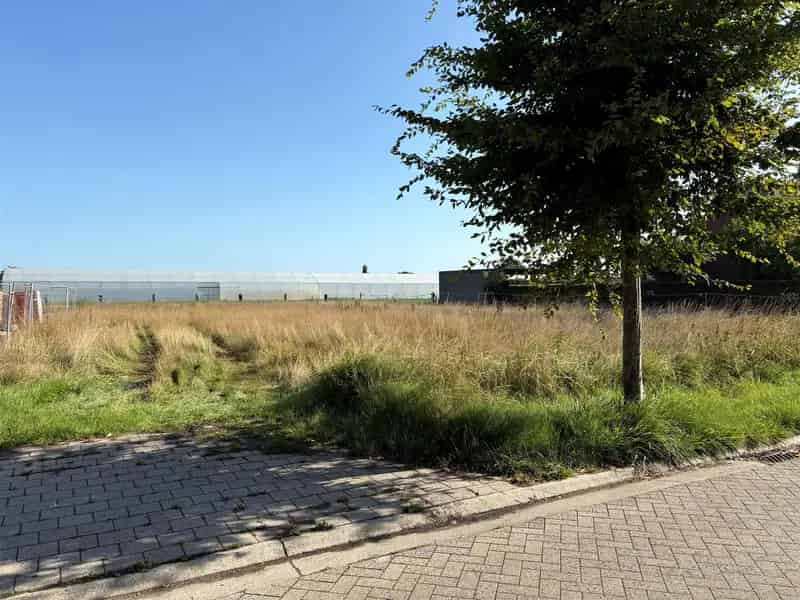 Bouwgrond voor open bebouwing