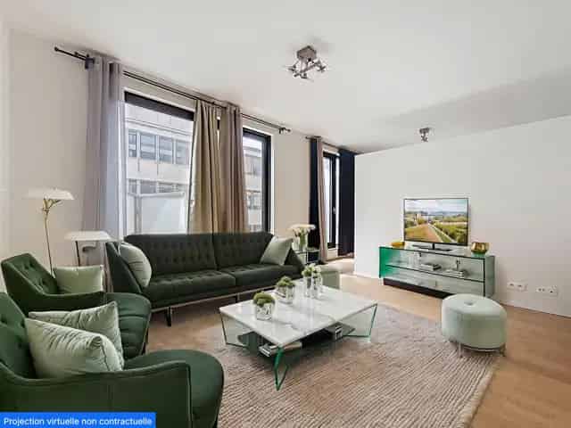 Appartement te koop in Brussel