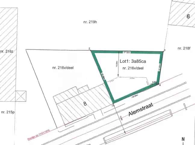 Bouwgrond te koop in Mechelen