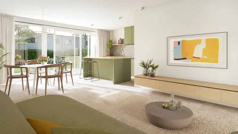 Huis te koop in Astene