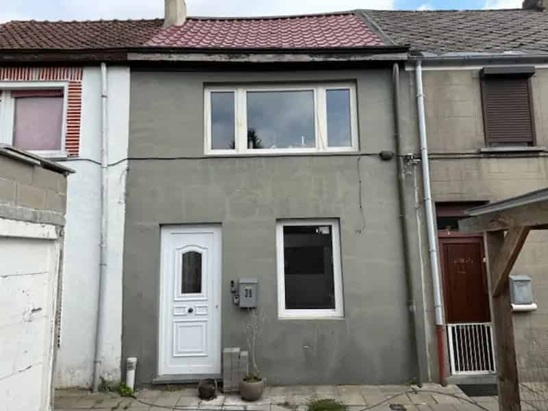 Gemeubeld huis te huur