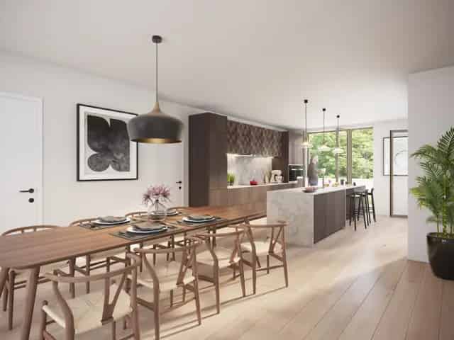 Appartement te koop in Zwijnaarde