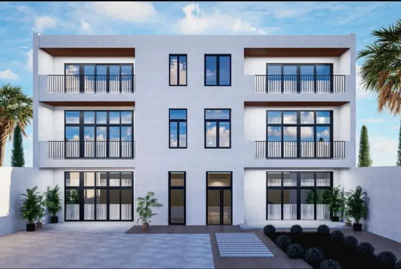 Appartementsgebouw met 12 slaapkamers in Anderlecht