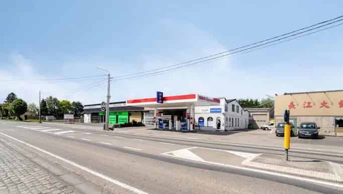 Handelspand met magazijn te koop in Bruggesteenweg 18, Gits - Dewaele