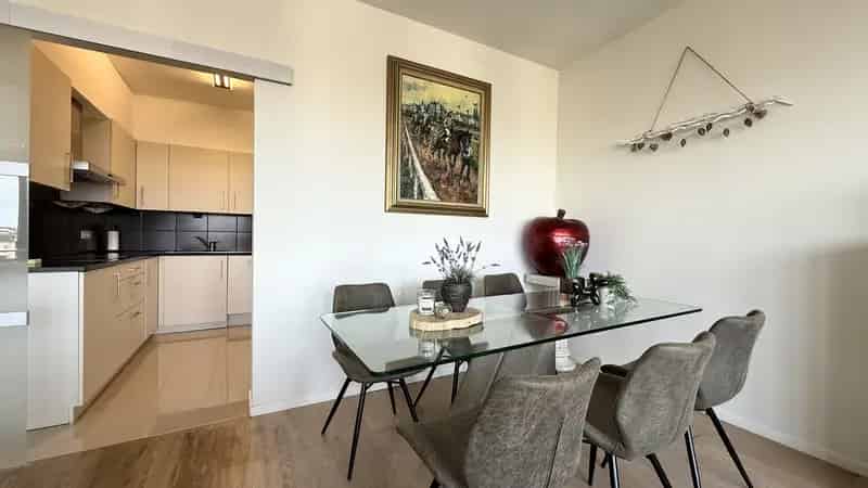 Stijlvol appartement op pleinlocatie