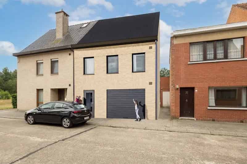 Bouwgrond op residentiele doch centrale ligging