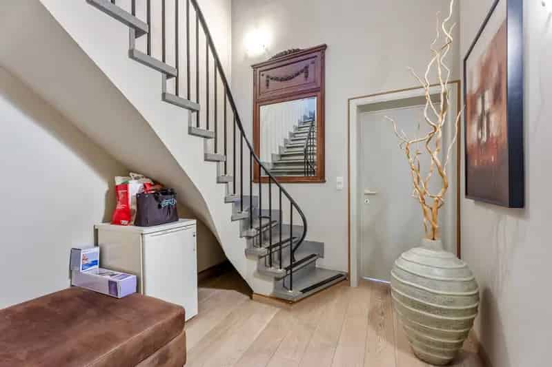 Uniek triplex met zonneterras van 75 m² in hartje Ieper