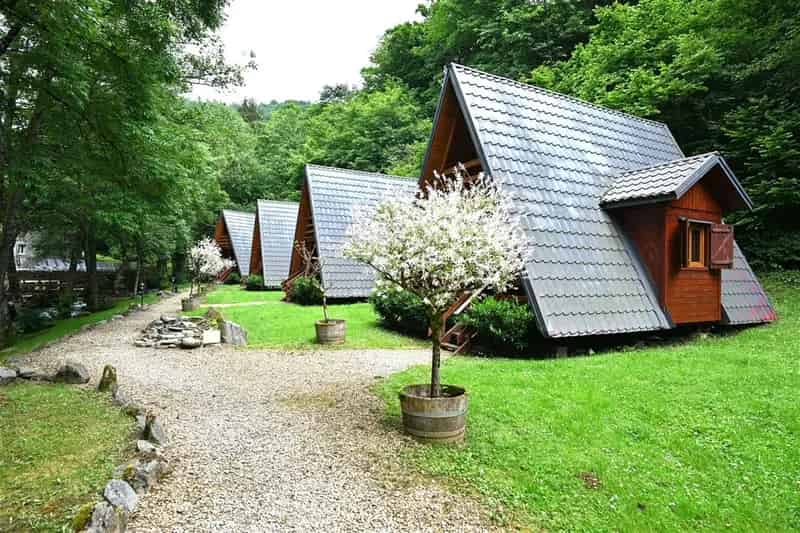 Opbrengsteigendom te koop in Vresse-Sur-Semois