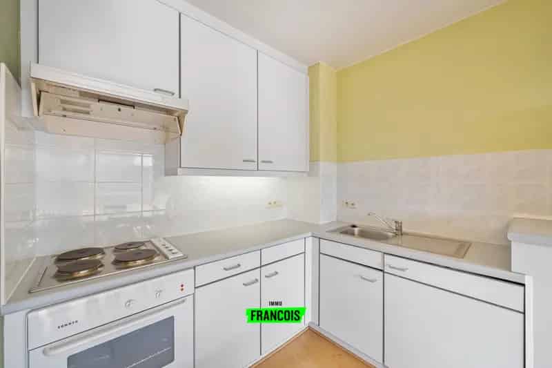 Instapklare studio met zicht op de Duinen te Bredene-Bad.