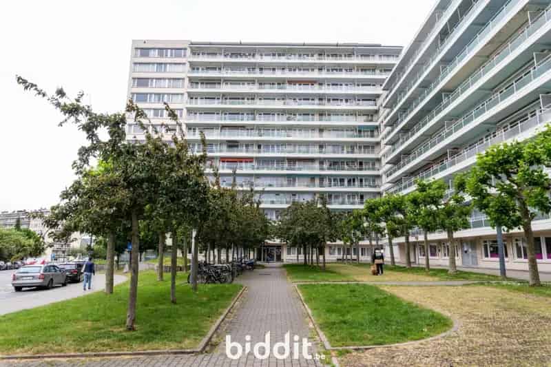 2-SLAAPKAMER APPARTEMENT MET TERRAS