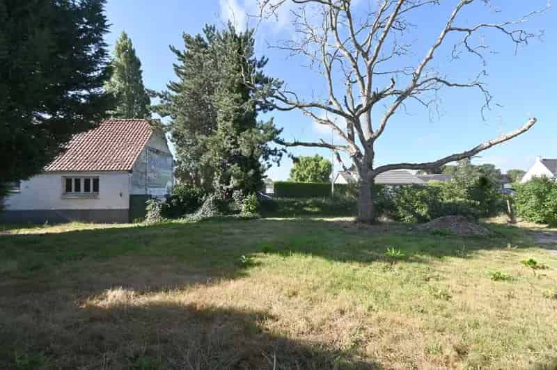 Bouwgrond te koop in Lievegem