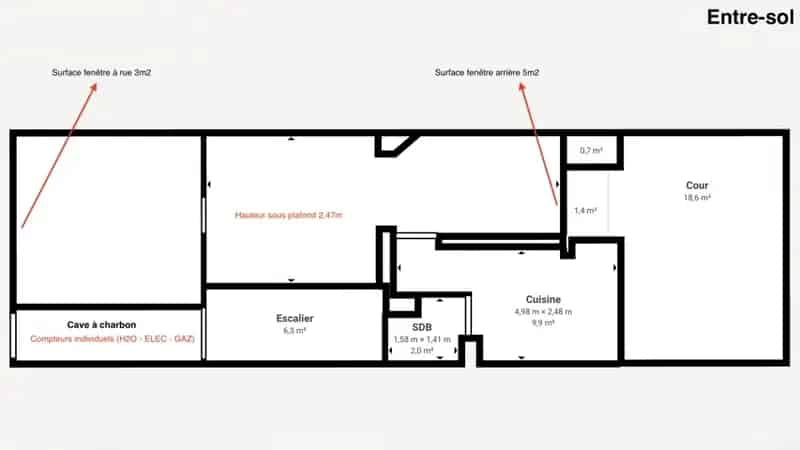 Appartementsblok
te koop te Bruxelles