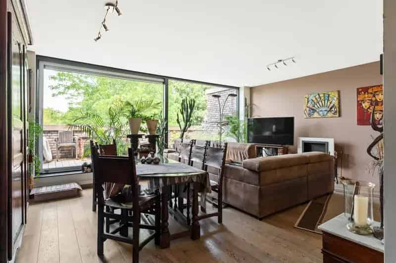 Duplex appartement met 2 slpks, centrale ligging