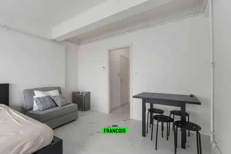 Studio met zeezicht en groot terras op de Koning Ridderdijk te Westende