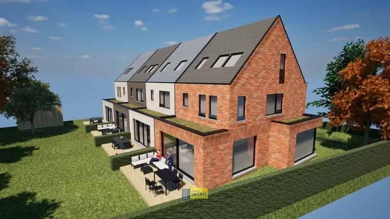 Nieuwbouwwoning te koop in Mortsel - Immo De Laet