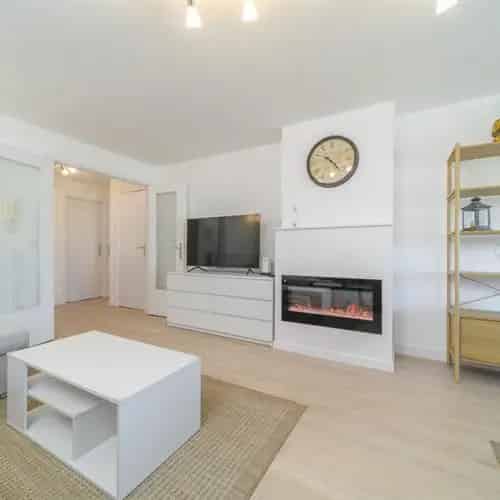 Energiezuinig appartement met 2 slaapkamers in De Panne!