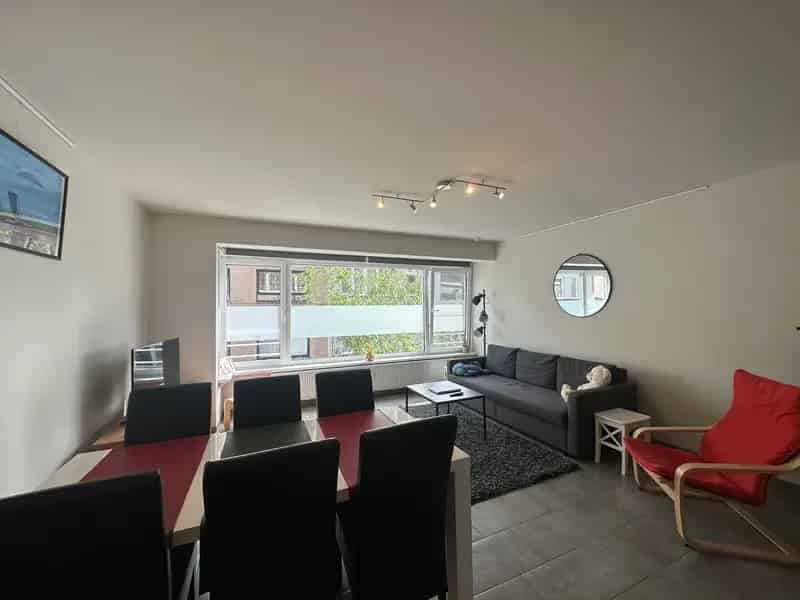 Te Huur 2 slaapkamers Oostende Metselaarsstraat 25