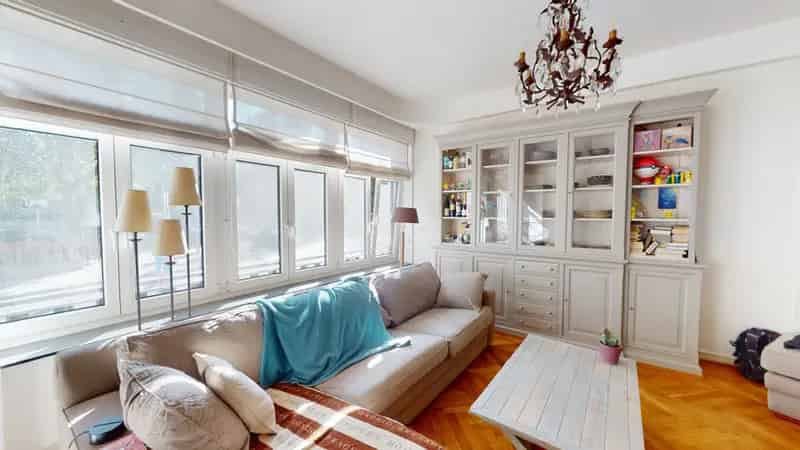 Appartement
te koop te Etterbeek