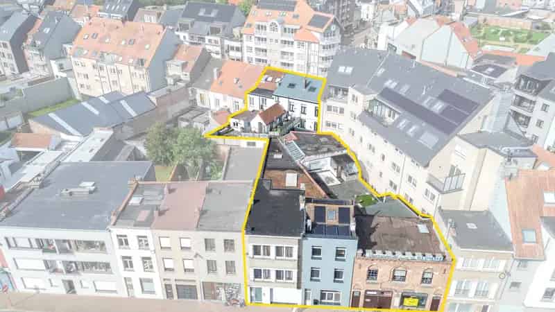 Grond te koop - Ontmijnersstraat 5, 8370 Blankenberge