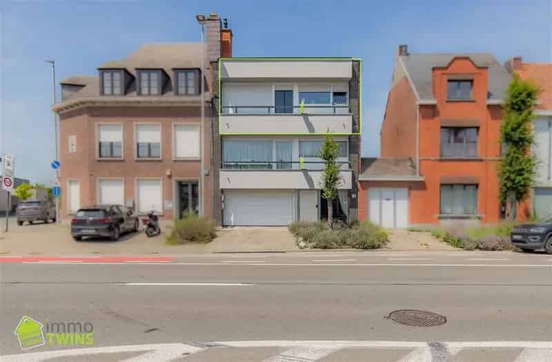 Appartement te koop in Baasrode