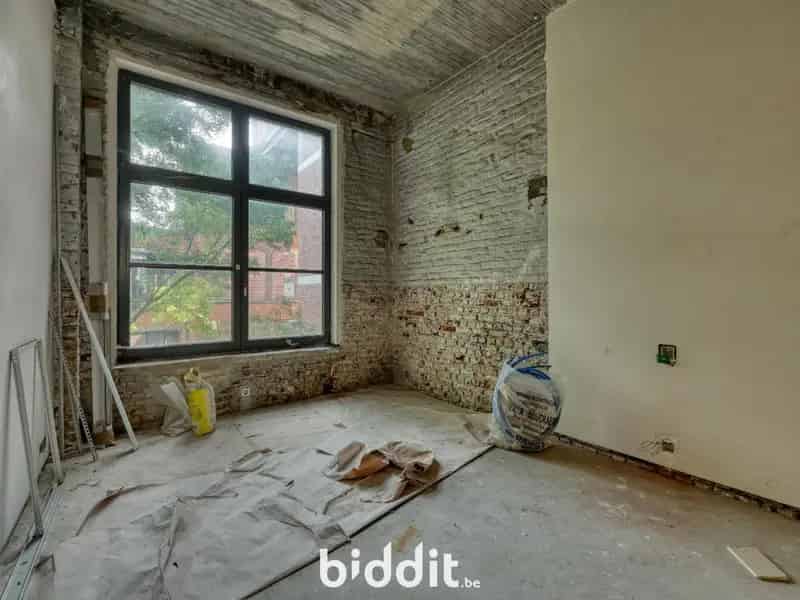 appartement of de loft «C2.3» op 2e verd. en parkeerpl. P12