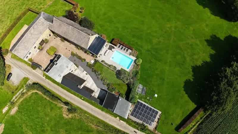 Villa te koop in Dolembreux