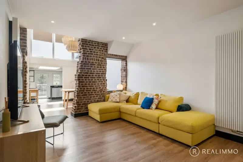 Instapklare woning met tuin en 2 slaapkamers