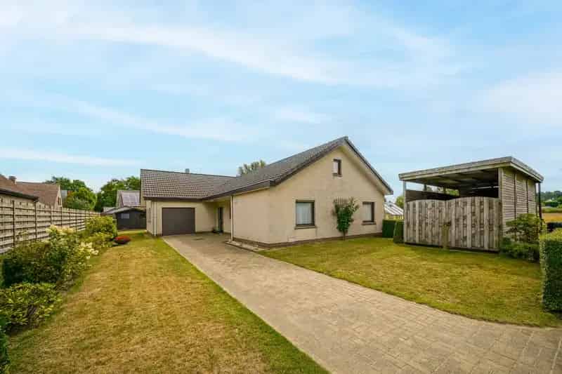 Bungalow te koop | met optie / reservatie - Roggestraat 9, 8460 Oudenburg